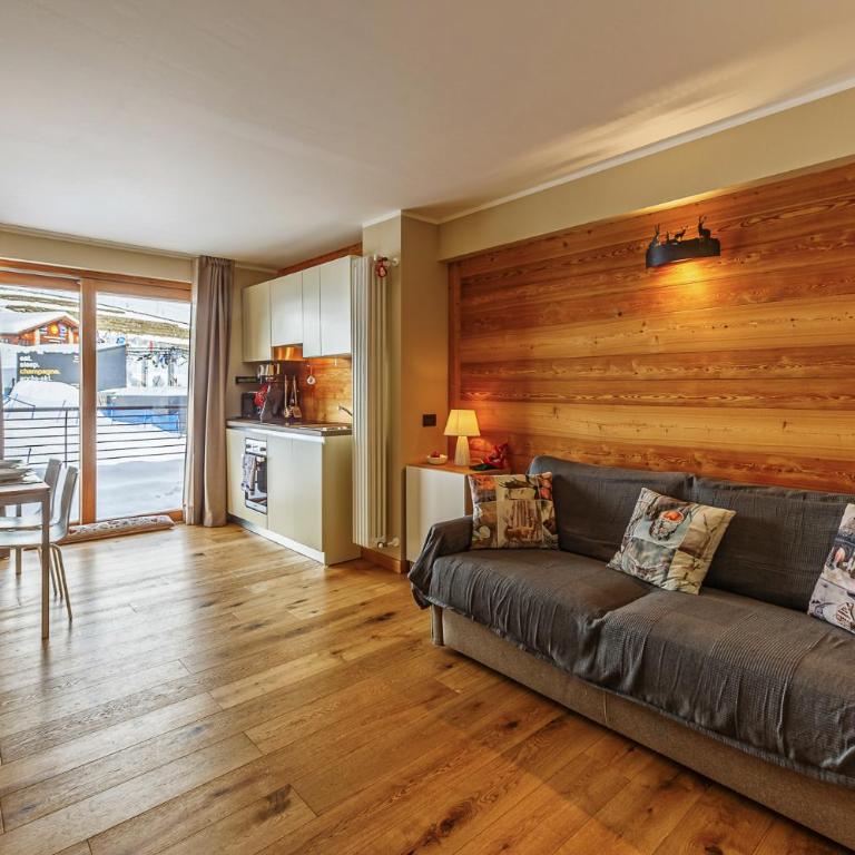 Maison Chercrouit - Dove la pista inizia da casa - Apartment mit 1 Schlafzimmer - 1