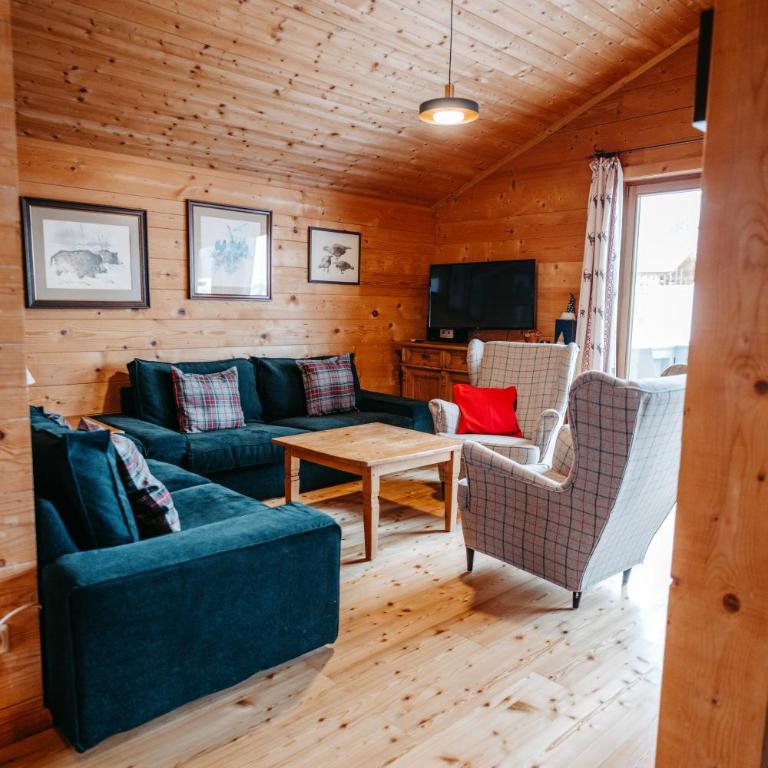 Primus Lodge Obertauern - Chalet - 24