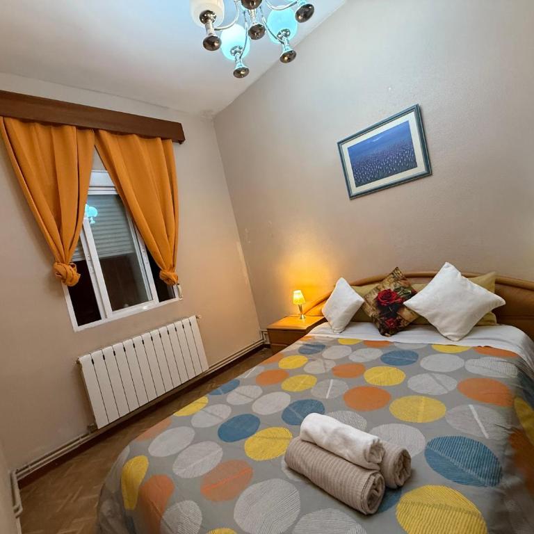 apartamento Madrid rio - Three-Bedroom Apartment - 42