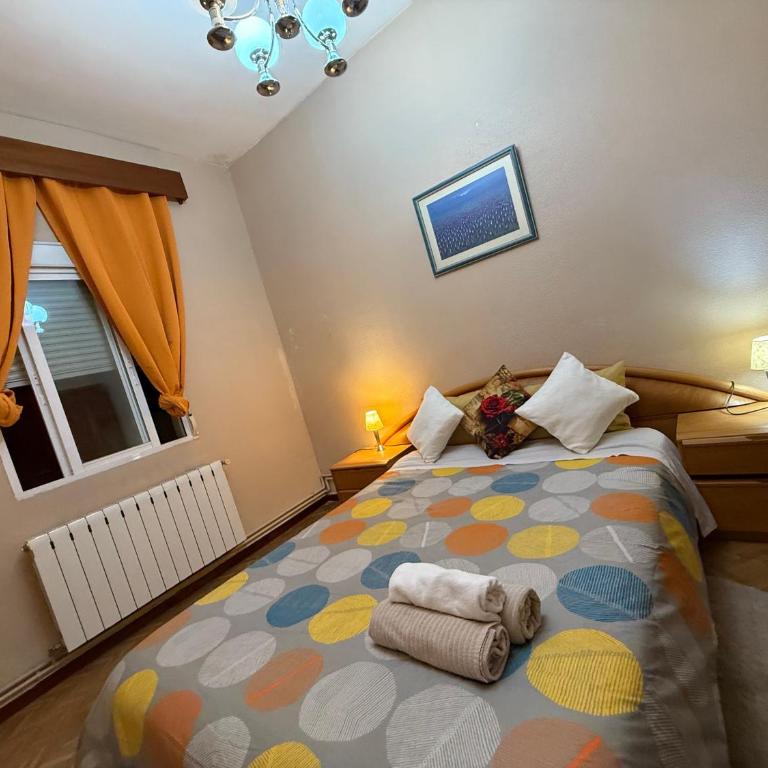 apartamento Madrid rio - Three-Bedroom Apartment - 43