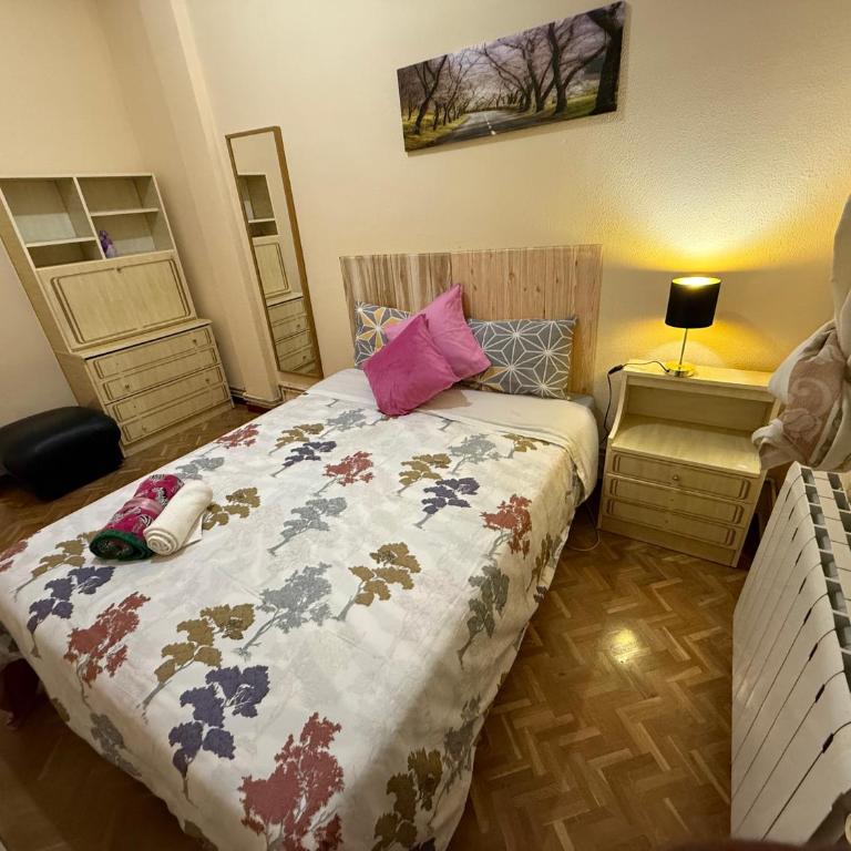 apartamento Madrid rio - Three-Bedroom Apartment - 38