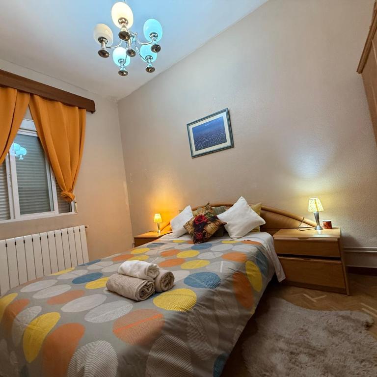 apartamento Madrid rio - Three-Bedroom Apartment - 44