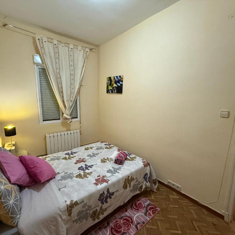 apartamento Madrid rio - Three-Bedroom Apartment - 45