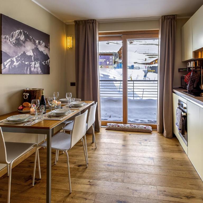 Maison Chercrouit - Dove la pista inizia da casa - Apartment mit 1 Schlafzimmer - 7