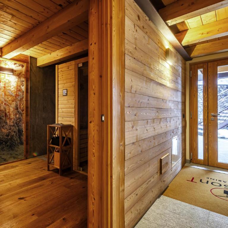 Maison Chercrouit - Dove la pista inizia da casa - Apartment mit 1 Schlafzimmer - 21