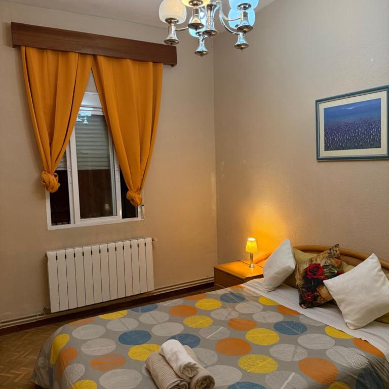 apartamento Madrid rio - Three-Bedroom Apartment - 48