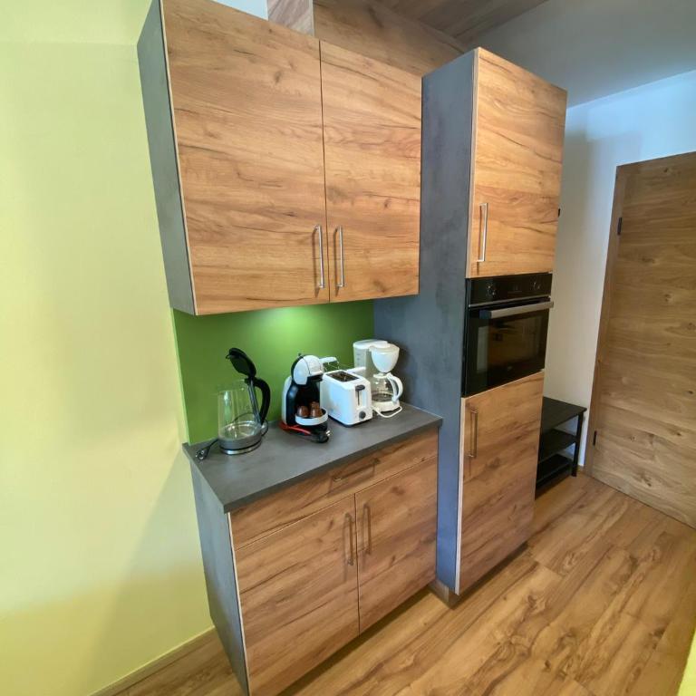 Apartment Annemarie - Studio mit Terrasse - 13