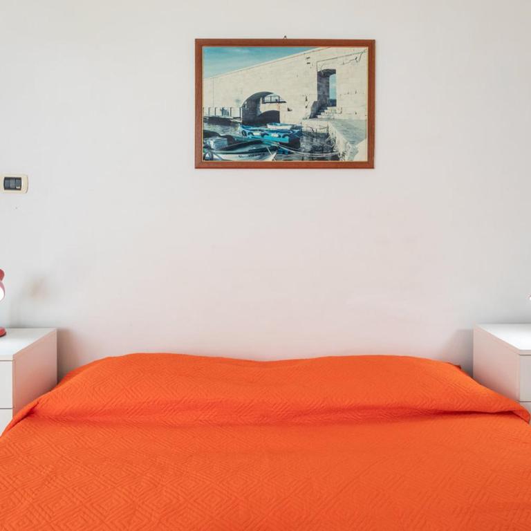 Appartamento Lungomare - Salento Reservation - Two-Bedroom Apartment - 8