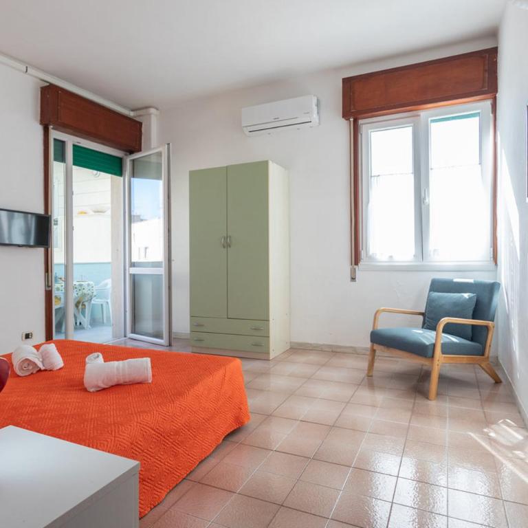 Appartamento Lungomare - Salento Reservation - Two-Bedroom Apartment - 9