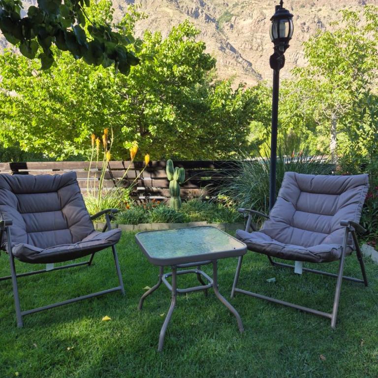 Carolin Cacao Cabins - Quillay - Apartamento - 22