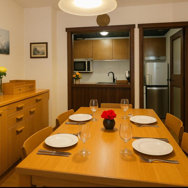 Beautiful T2 with balcony near track - Apartment - 5