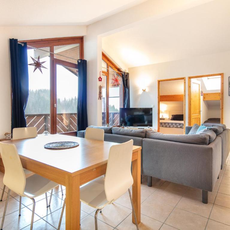 Gelinotte N51 4P6 - Apartment - 2