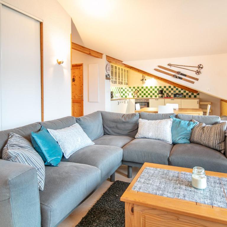 Gelinotte N51 4P6 - Apartment - 1