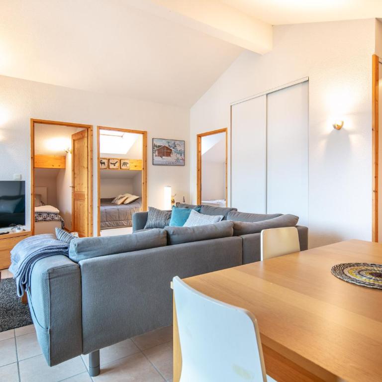 Gelinotte N51 4P6 - Apartment - 3