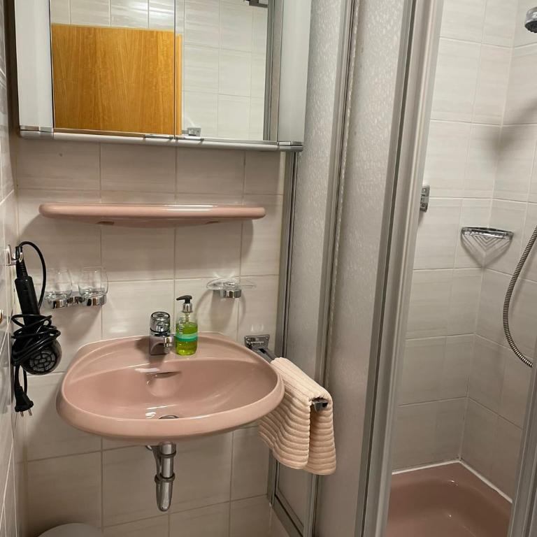 Fewo Haiber 1Zimmer Appartement - Appartamento con 1 Camera da Letto - 10