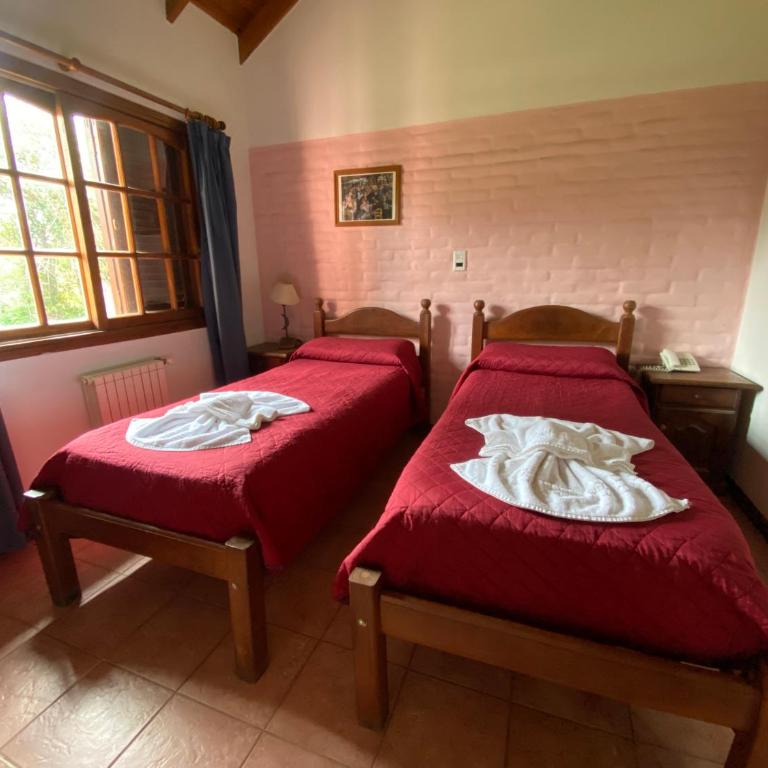 Posada - Twin Room - 2