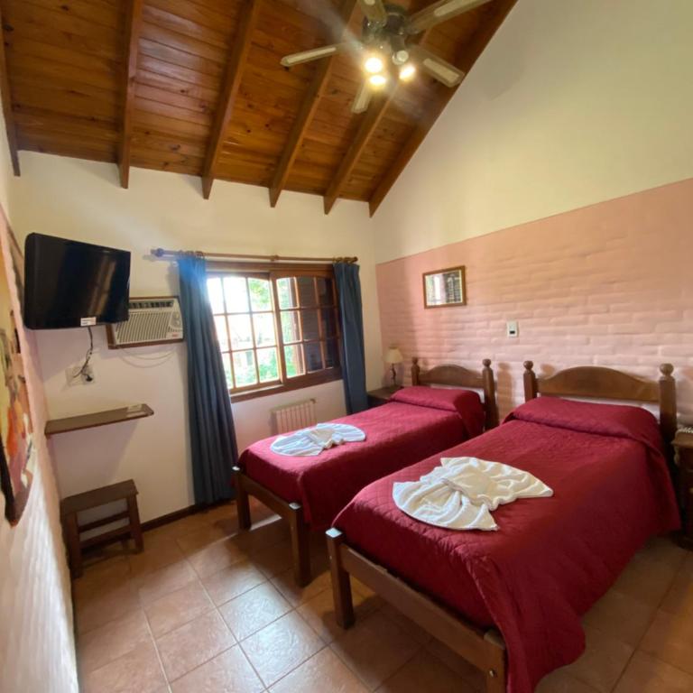 Posada - Twin Room - 3