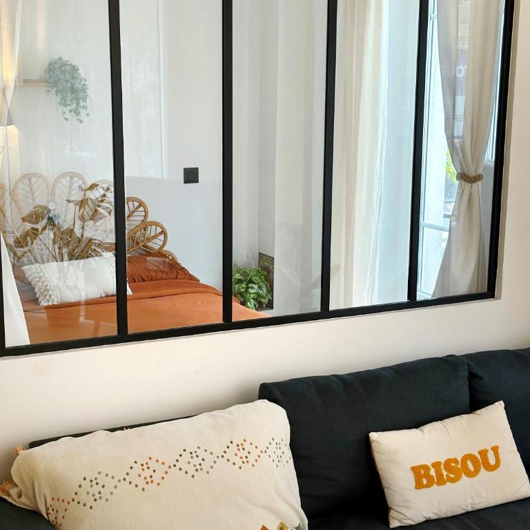 Appartement Calme et Cozy en plein Paris - Appartement 1 Chambre - 3
