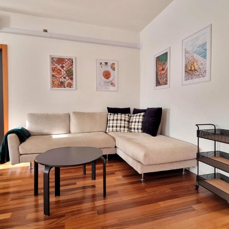 Industrial Suite Trieste - Design & Silence in Viale XX Settembre - Appartamento con 1 Camera da Letto - 26