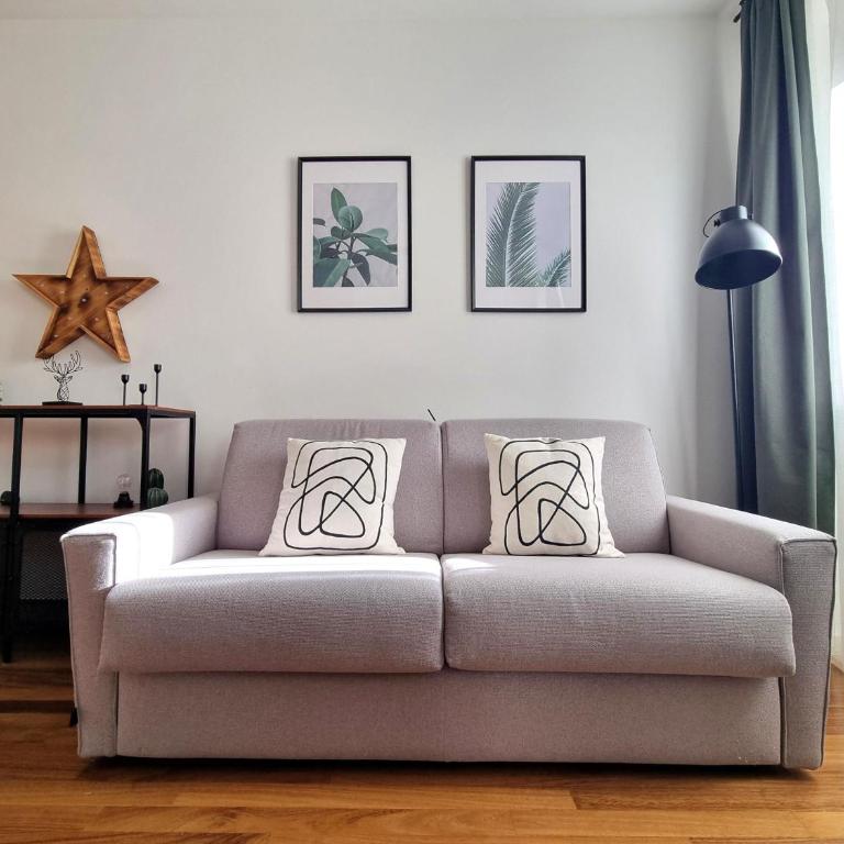 Industrial Suite Trieste - Design & Silence in Viale XX Settembre - Appartamento con 1 Camera da Letto - 18