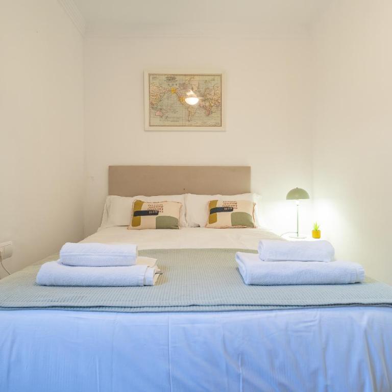 Cubo's Carmen Pedregalejo Apartment - Apartamento - 26