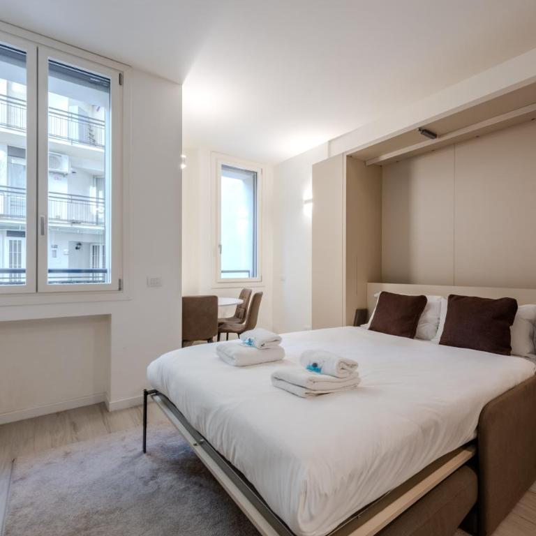 EasyTopStay - Bullona Elegant Apartment - Monolocale Standard - 3