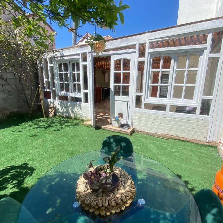 Casa acogedora puertas del Mar - One-Bedroom House - 9