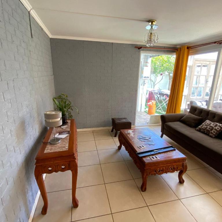 Casa acogedora puertas del Mar - One-Bedroom House - 10