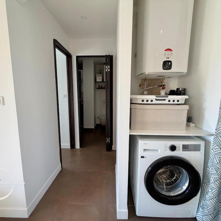 La Belle Vie - Tout rénové - Port et plages à pied - Appartement 2 Chambres - 26
