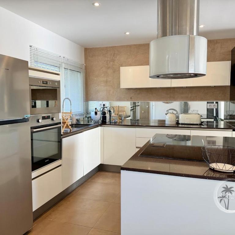 La Belle Vie - Tout rénové - Port et plages à pied - Appartement 2 Chambres - 13