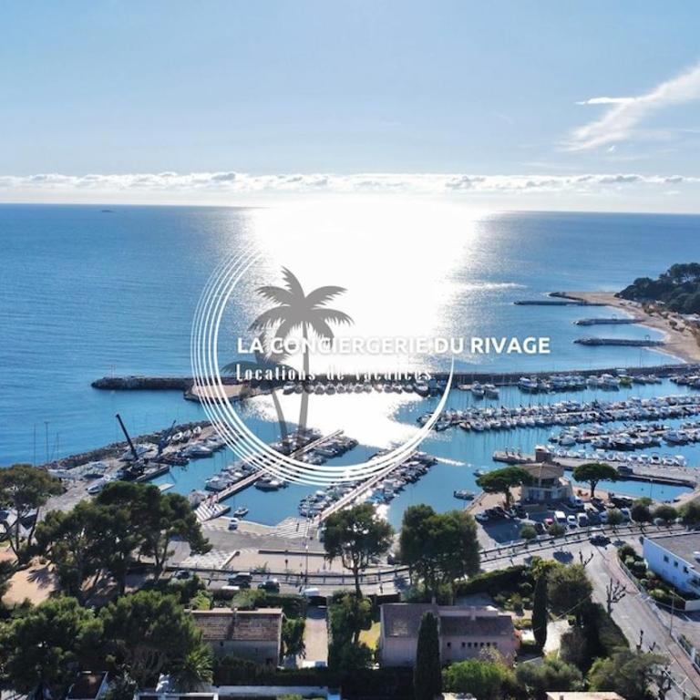 La Belle Vie - Tout rénové - Port et plages à pied - Appartement 2 Chambres - 36
