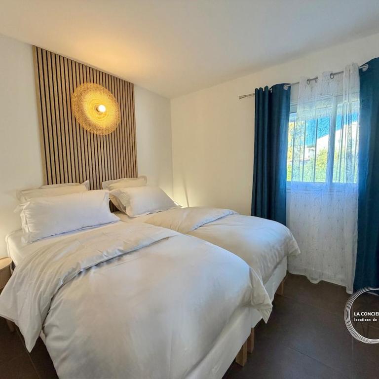 La Belle Vie - Tout rénové - Port et plages à pied - Appartement 2 Chambres - 23