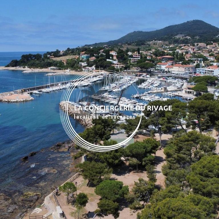 La Belle Vie - Tout rénové - Port et plages à pied - Appartement 2 Chambres - 1