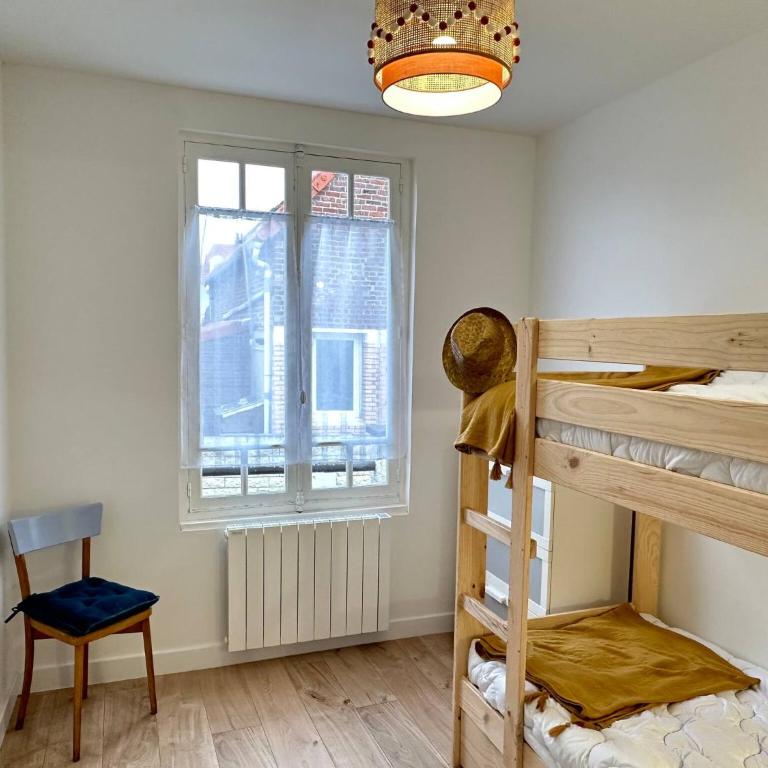 La Cabane de Bonsecours - Maison 2 Chambres - 5