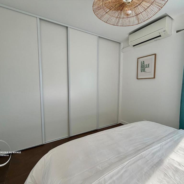 La Belle Vie - Tout rénové - Port et plages à pied - Appartement 2 Chambres - 19