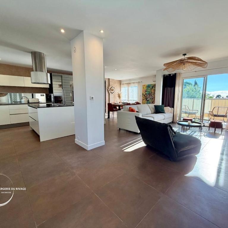La Belle Vie - Tout rénové - Port et plages à pied - Appartement 2 Chambres - 17