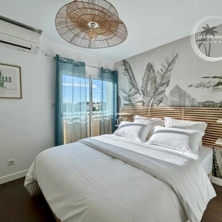 La Belle Vie - Tout rénové - Port et plages à pied - Appartement 2 Chambres - 3