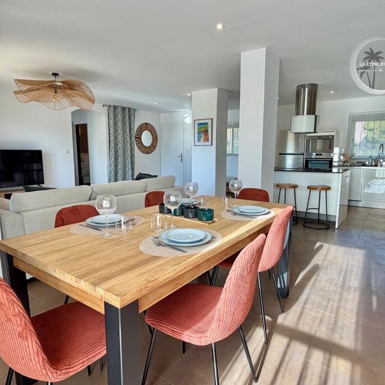 La Belle Vie - Tout rénové - Port et plages à pied - Appartement 2 Chambres - 2