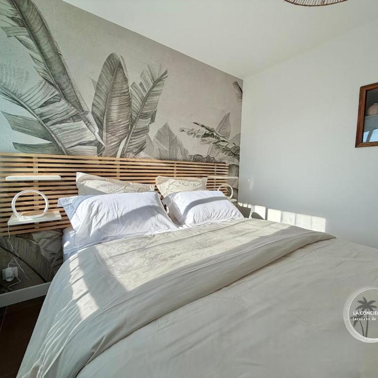 La Belle Vie - Tout rénové - Port et plages à pied - Appartement 2 Chambres - 18