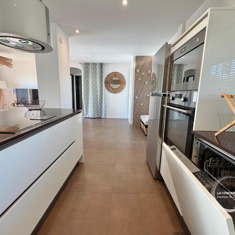 La Belle Vie - Tout rénové - Port et plages à pied - Appartement 2 Chambres - 15