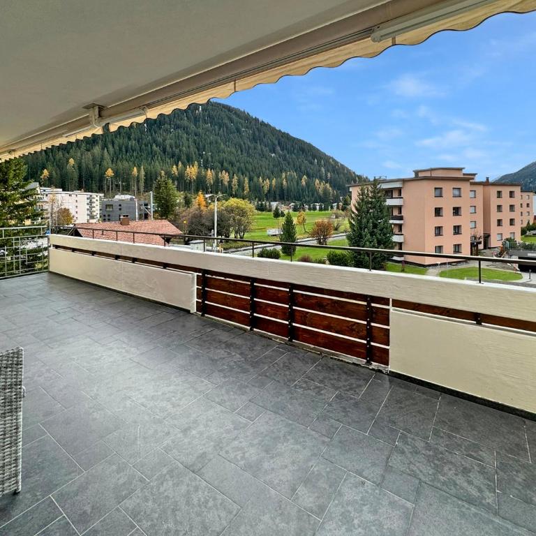Luxuriöses Penthouse in Davos modern hochwertig - Deluxe Apartment - 13