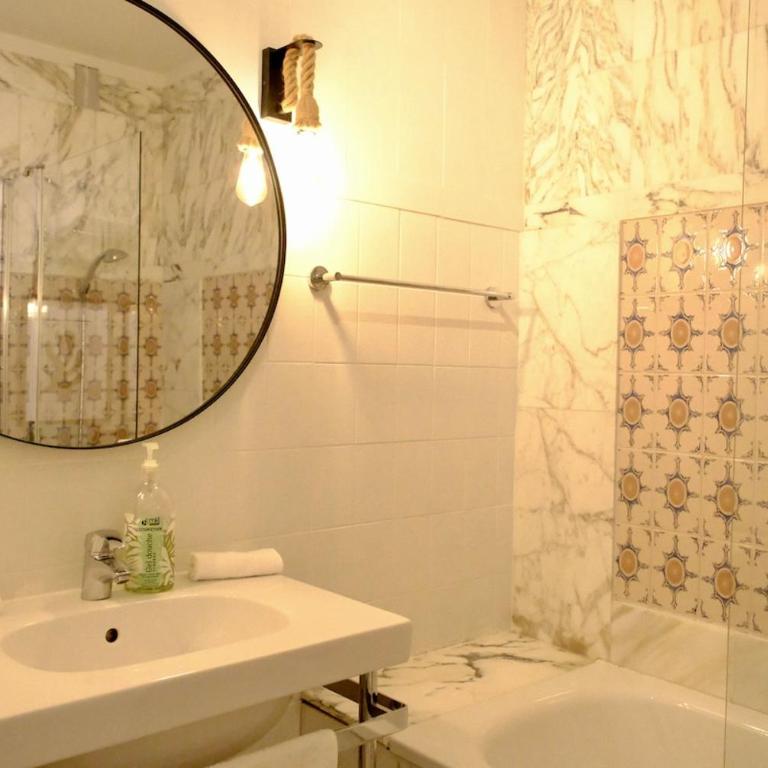 Appartement de standing - quartier Martinez - 70m2 - Appartement 2 Chambres - 3