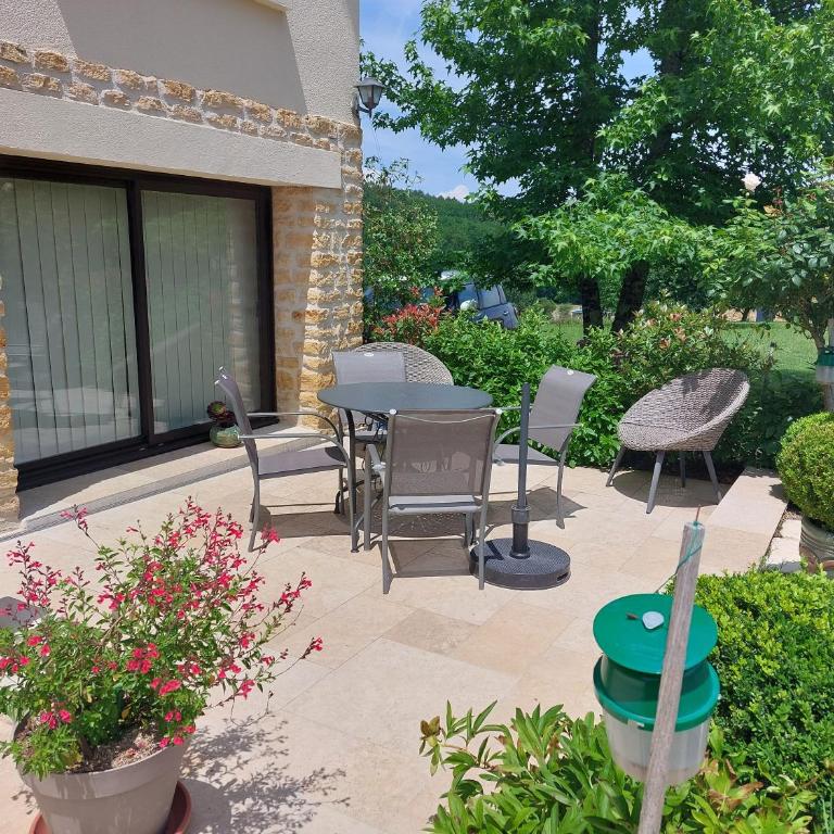 Caubesse climatisé à Sarlat - Appartement - 1