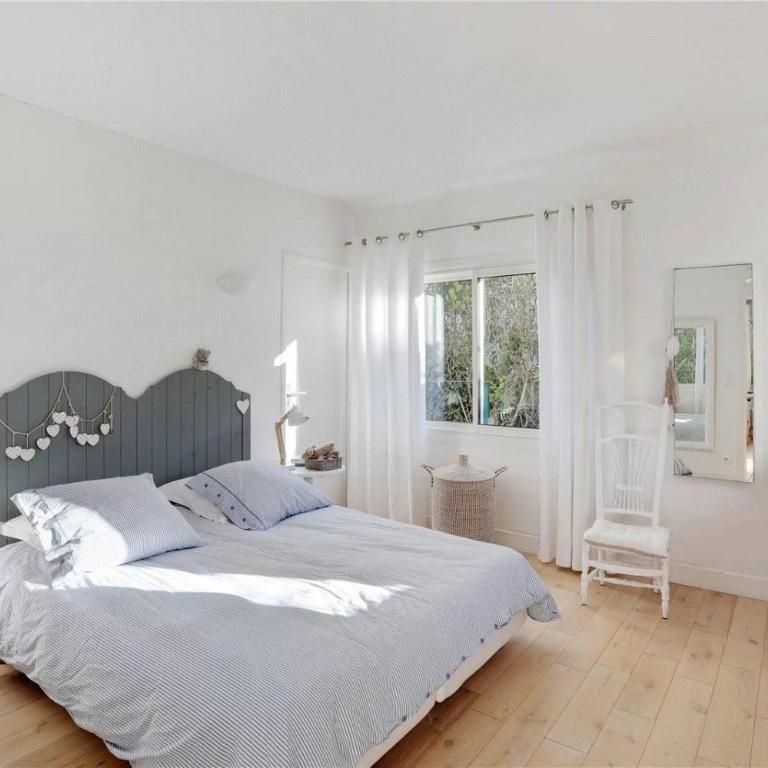 Le Cabanon Cap d Antibes 80 m de la plage - Villa 2 Chambres - 32