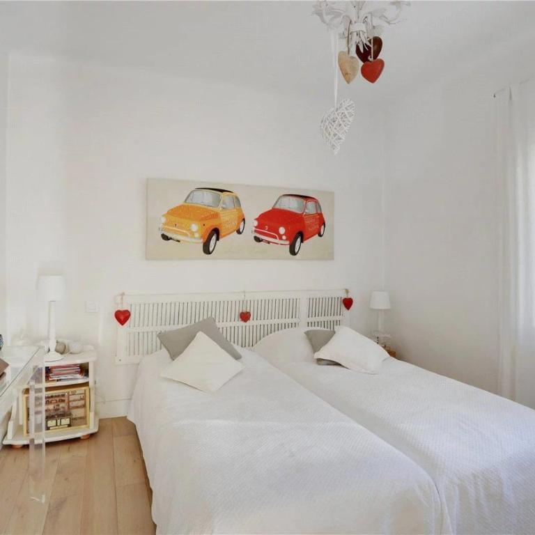 Le Cabanon Cap d Antibes 80 m de la plage - Villa 2 Chambres - 33