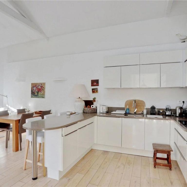 Le Cabanon Cap d Antibes 80 m de la plage - Villa 2 Chambres - 22