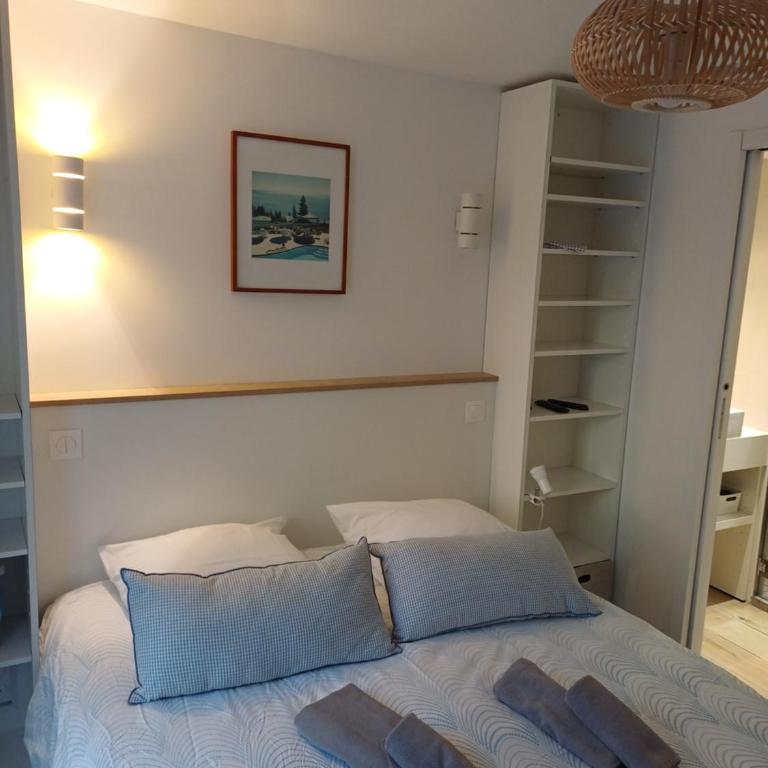 La Glycine Hypercentre et tout confort - Maison 1 Chambre - 8
