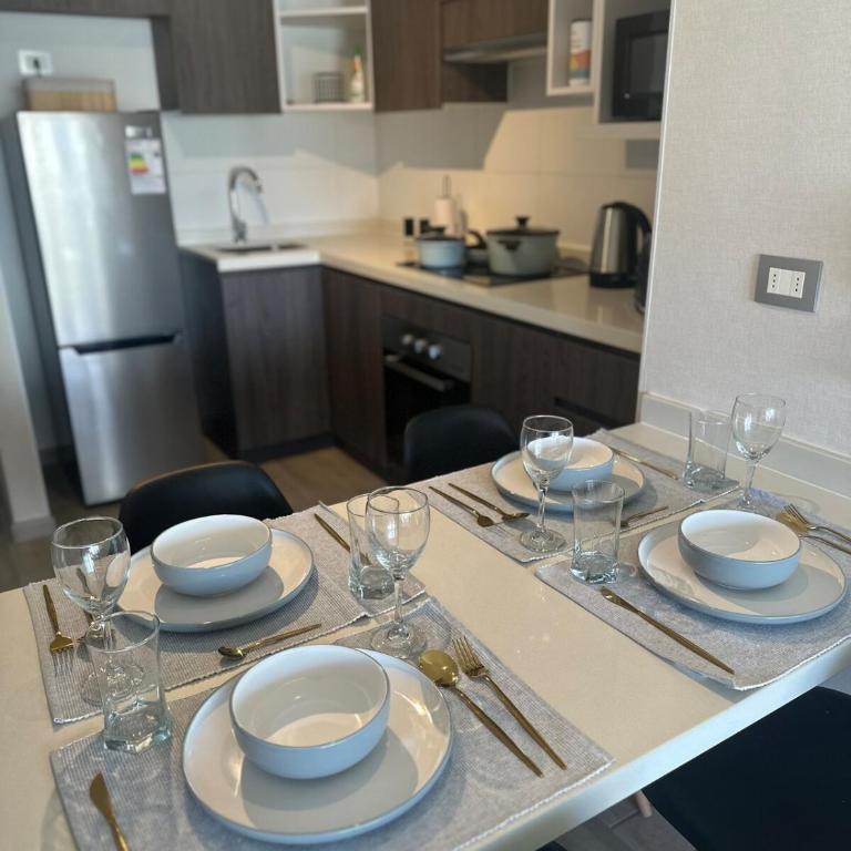 Hermoso Departamento a Pasos de la Playa - La Serena - Two-Bedroom Apartment - 7