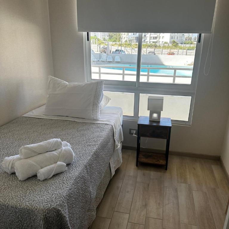 Hermoso Departamento a Pasos de la Playa - La Serena - Two-Bedroom Apartment - 13