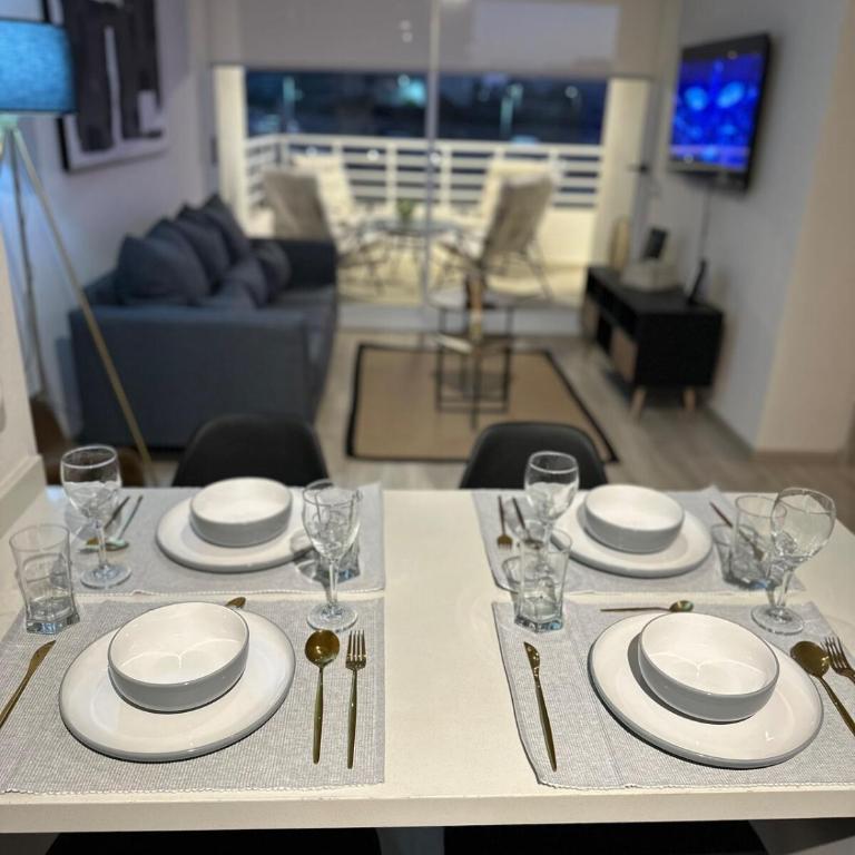 Hermoso Departamento a Pasos de la Playa - La Serena - Two-Bedroom Apartment - 6